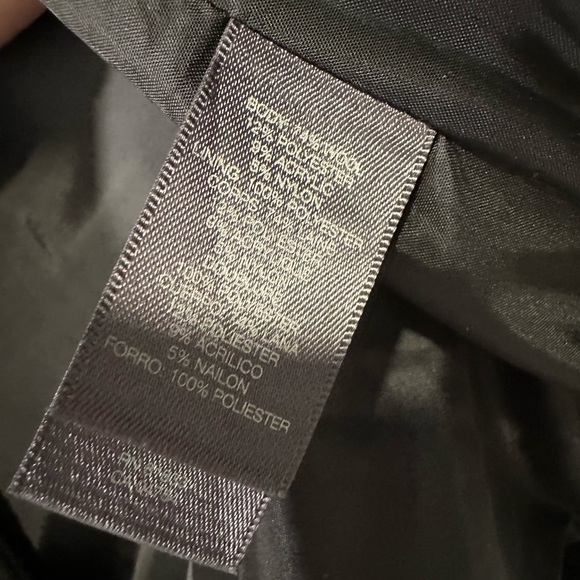 MEN SMALL KENNETH COLE WOOL JACKET - Picture 4 of 5